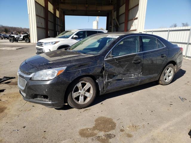CHEVROLET MALIBU 1LT 2015 with VIN 1G11C5SL3FF217668 - Photo from auction