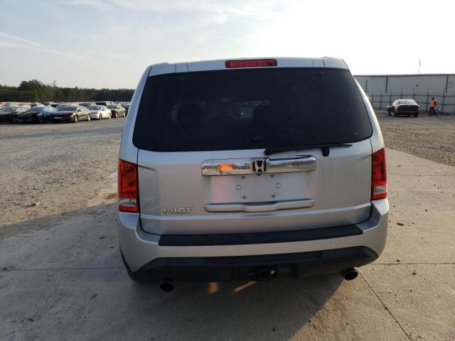 Photo 6 from auction – 2015 HONDA PILOT EXL with VIN 5FNYF3H51FB022201