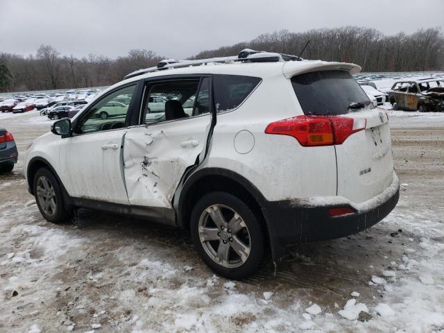 Photo 2 from auction – 2013 TOYOTA RAV4 XLE with VIN JTMRFREV8DD015200