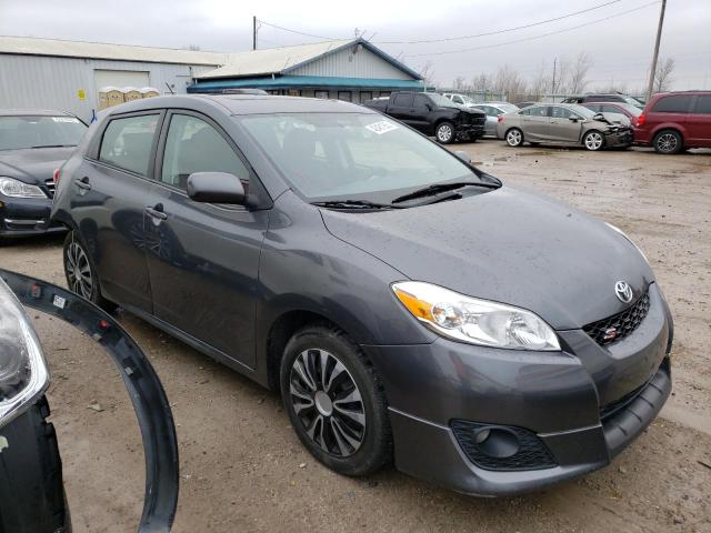 Photo 4 from auction – 2009 TOYOTA COROLLA MA with VIN 2T1KE40EX9C018599