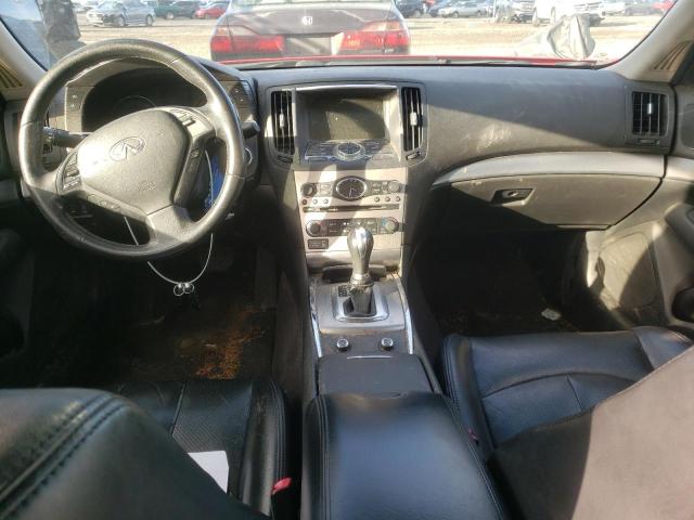 Photo 8 from auction – 2012 INFINITI G37 BASE with VIN JN1CV6AP1CM624824