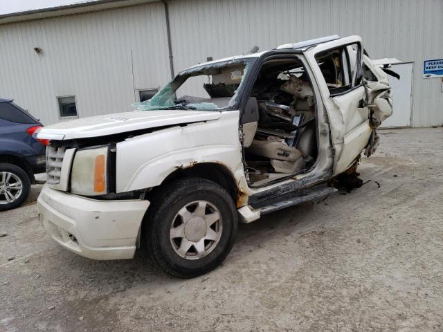 CADILLAC ESCALADE E 2002 with VIN 3GYEK63N22G329947 - Photo from auction