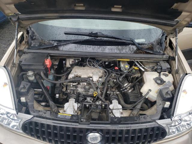 Photo 11 from auction – 2005 BUICK RENDEZVOUS with VIN 3G5DA03E75S562040