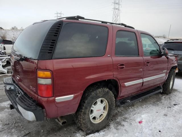 Photo 3 from auction – 2001 GMC YUKON with VIN 1GKEK13T01J188658