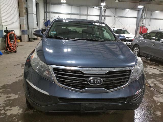 Photo 5 from auction – 2012 KIA SPORTAGE L with VIN KNDPBCA27C7182513