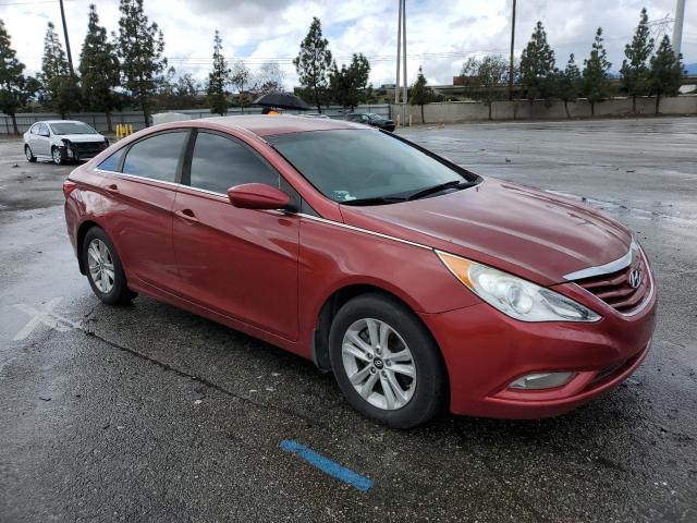 Photo 4 from auction – 2013 HYUNDAI SONATA GLS with VIN 5NPEB4AC1DH590461
