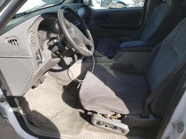 Photo 7 from auction – 2004 CHEVROLET TRAILBLAZE with VIN 1GNDS13S042375421