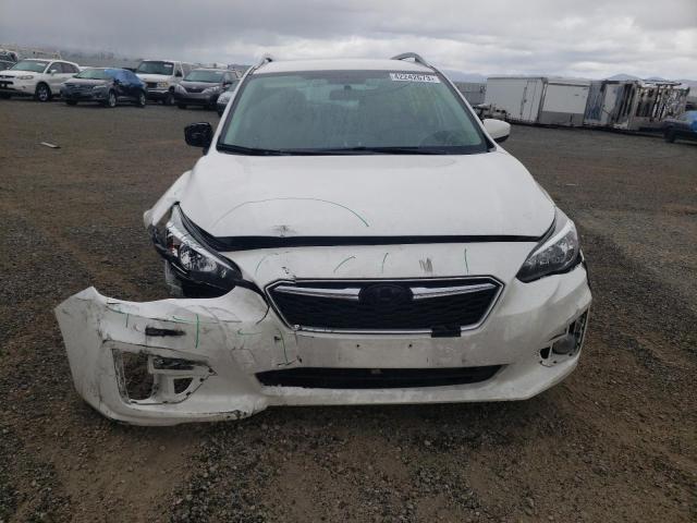 Photo 5 from auction – 2018 SUBARU IMPREZA PR with VIN 4S3GTAD64J3749491
