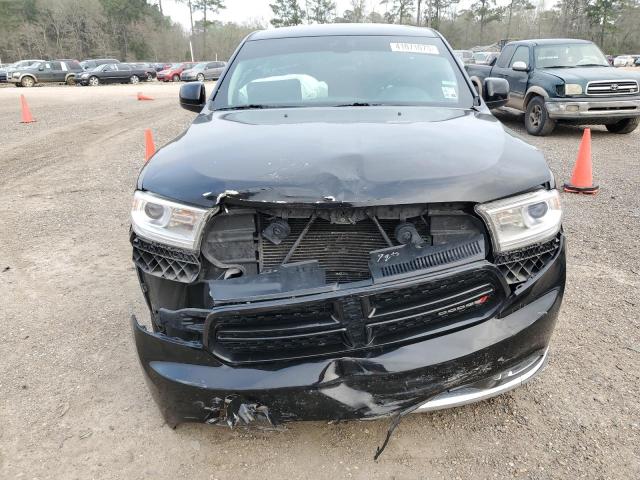 Photo 5 from auction – 2020 DODGE DURANGO SS with VIN 1C4SDHFT0LC296573