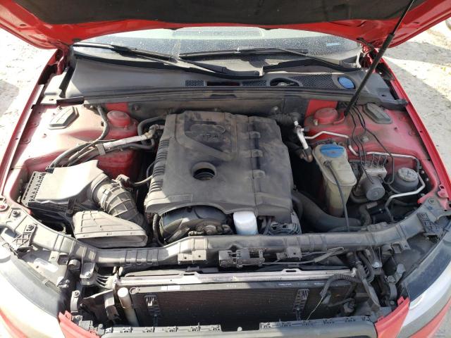 Photo 11 from auction – 2009 AUDI A4 PREMIUM with VIN WAUJF78K69N077826