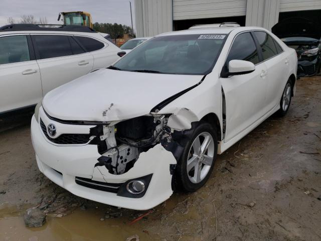 TOYOTA CAMRY BASE 2012 with VIN 4T1BF1FK0CU571955 - Photo from auction