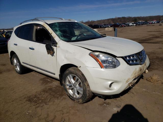 Photo 4 from auction – 2012 NISSAN ROGUE S with VIN JN8AS5MV0CW417206
