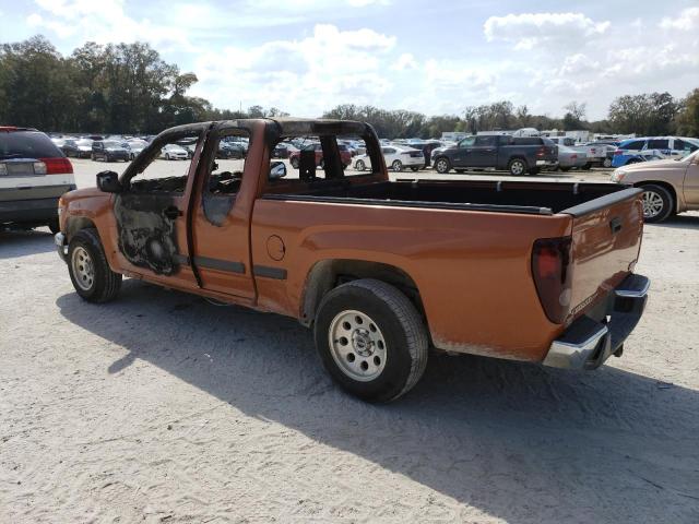 Photo 2 from auction – 2005 GMC CANYON with VIN 1GTCS196258258565
