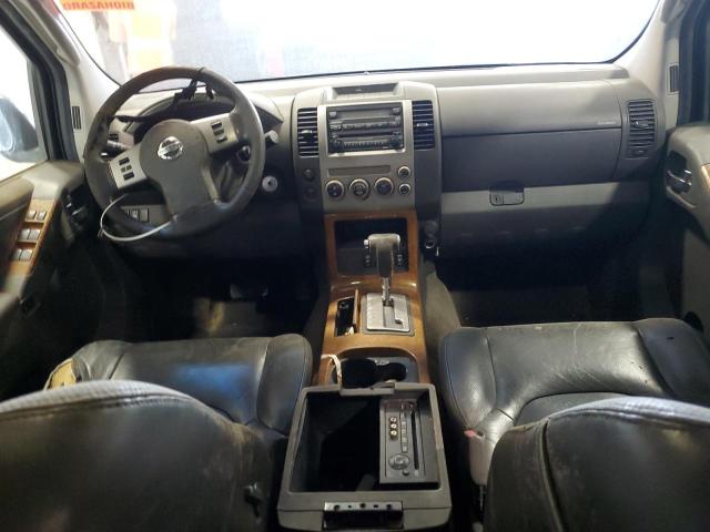 Photo 8 from auction – 2005 NISSAN PATHFINDER with VIN 5N1AR18U45C721866