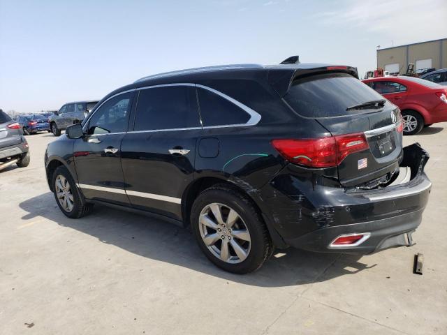 Photo 2 from auction – 2014 ACURA MDX ADVANC with VIN 5FRYD4H82EB041861