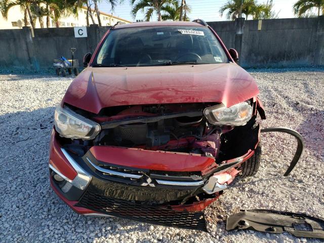 Photo 5 from auction – 2018 MITSUBISHI OUTLANDER with VIN JA4AR4AW0JU002453