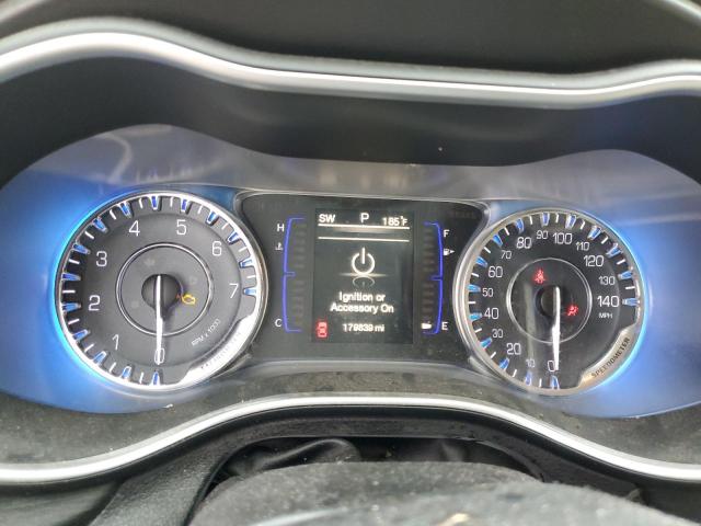 Photo 9 from auction – 2015 CHRYSLER 200 LIMITE with VIN 1C3CCCAB0FN680097