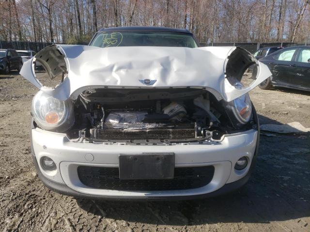 Photo 5 from auction – 2014 MINI COOPER CLU with VIN WMWZF3C50ET493468