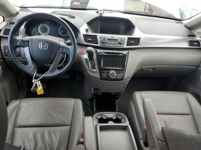 Photo 8 from auction – 2014 HONDA ODYSSEY EX with VIN 5FNRL5H63EB036200
