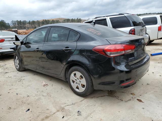 Photo 2 from auction – 2017 KIA FORTE LX with VIN 3KPFK4A76HE043431
