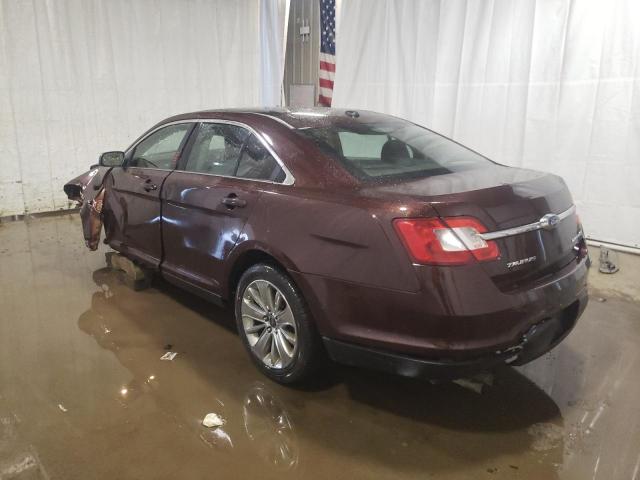 Photo 2 from auction – 2010 FORD TAURUS LIM with VIN 1FAHP2JW9AG146781