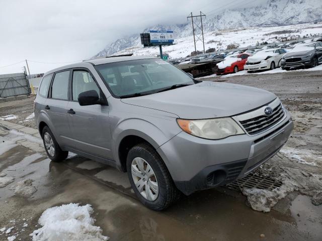 Photo 4 from auction – 2009 SUBARU FORESTER 2 with VIN JF2SH61679H726736