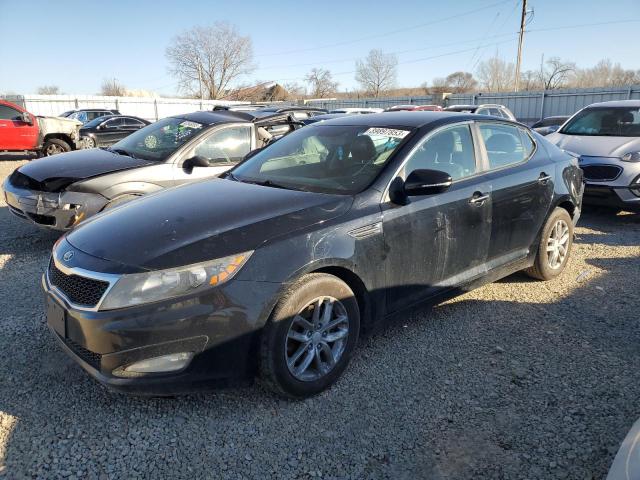 Photo 1 from auction – 2013 KIA OPTIMA LX with VIN 5XXGM4A73DG123849