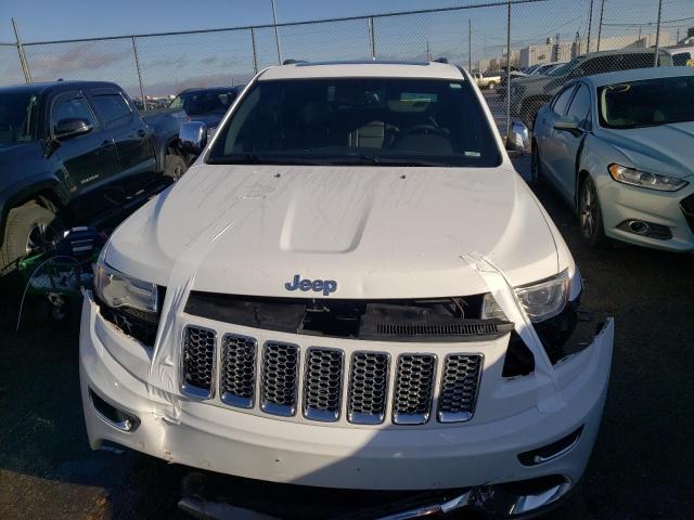 Photo 5 from auction – 2014 JEEP GRAND CHER with VIN 1C4RJFJGXEC364127