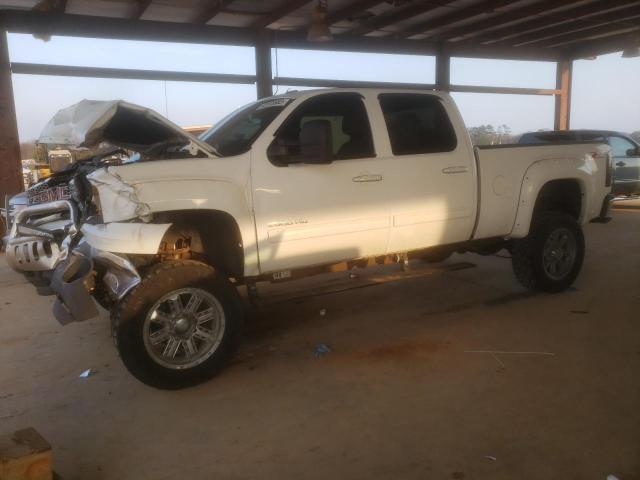 GMC SIERRA K25 2012 with VIN 1GT121C85CF227191 - Photo from auction