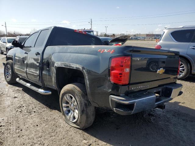Photo 2 from auction – 2018 CHEVROLET SILVERADO with VIN 1GCVKREC6JZ214284