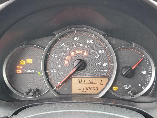 Photo 9 from auction – 2014 TOYOTA YARIS with VIN JTDKTUD34ED592269