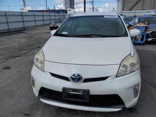 Photo 5 from auction – 2012 TOYOTA PRIUS with VIN JTDKN3DU7C5426462