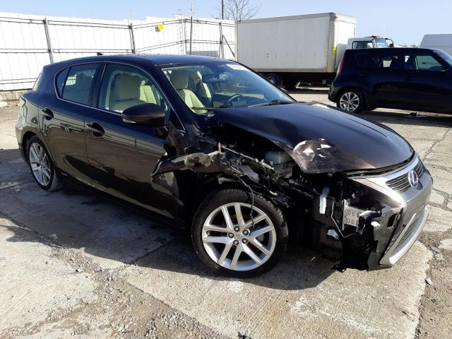 Photo 4 from auction – 2015 LEXUS CT 200 with VIN JTHKD5BH5F2234028