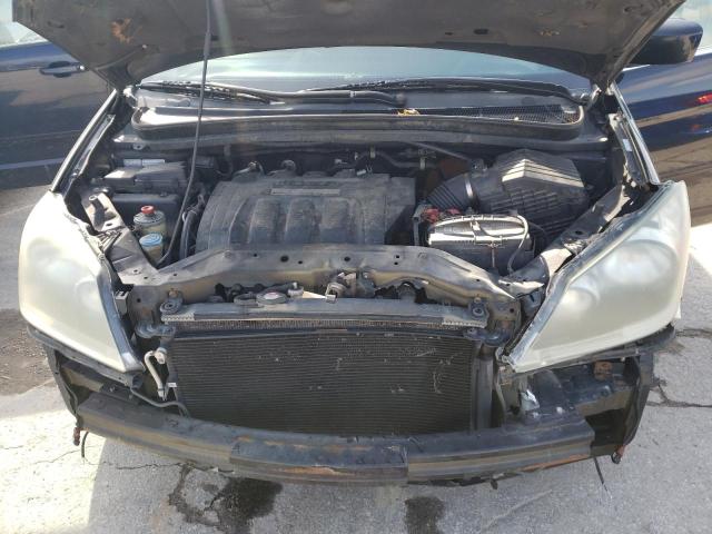 Photo 12 from auction – 2007 HONDA ODYSSEY TO with VIN 5FNRL38877B052537