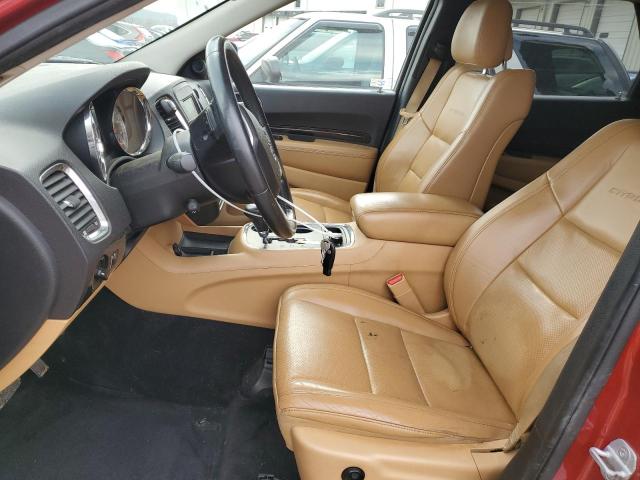 Photo 7 from auction – 2011 DODGE DURANGO CI with VIN 1D4SE5GTXBC693204