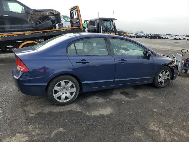 Photo 3 from auction – 2008 HONDA CIVIC LX with VIN 1HGFA16558L078530