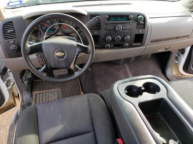 Photo 8 from auction – 2012 CHEVROLET SILVERADO with VIN 1GCRCREA3CZ165898
