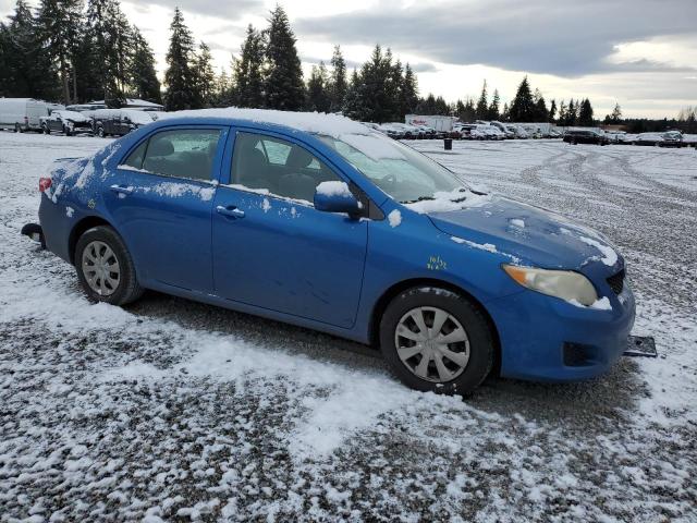 Photo 4 from auction – 2009 TOYOTA COROLLA BA with VIN 1NXBU40E09Z085472