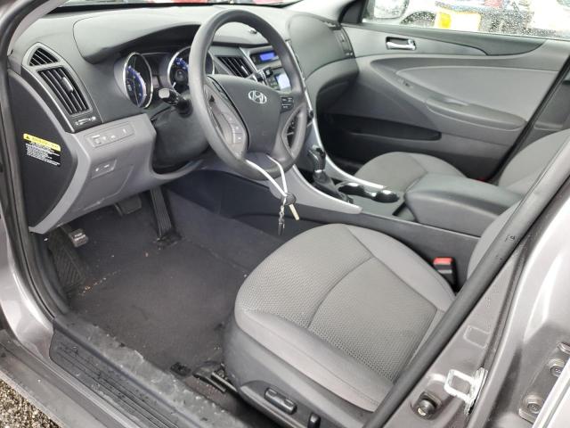 Photo 7 from auction – 2011 HYUNDAI SONATA GLS with VIN 5NPEB4ACXBH288602