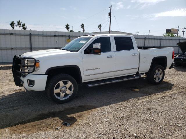 Photo 1 from auction – 2016 GMC SIERRA K25 with VIN 1GT12UE80GF110543