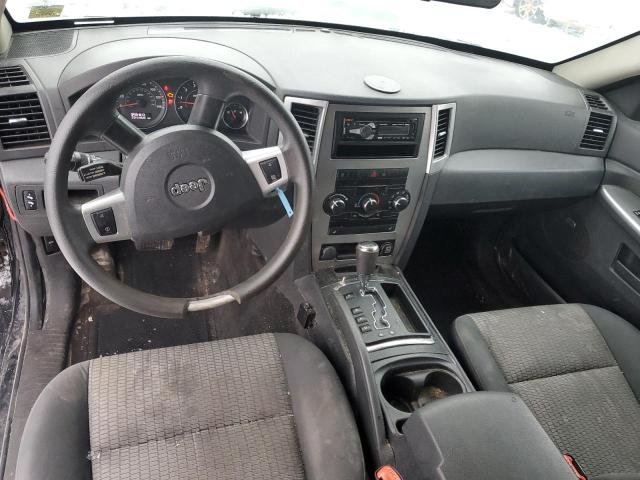 Photo 8 from auction – 2008 JEEP GRAND CHER with VIN 1J8GR48K68C104481