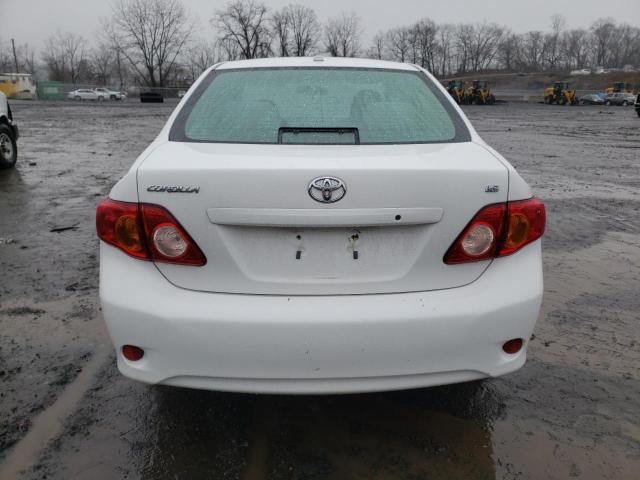 Photo 6 from auction – 2010 TOYOTA COROLLA BA with VIN 2T1BU4EE6AC275078