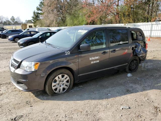 DODGE GRAND CARA 2019 with VIN 2C4RDGBG3KR719069 - Photo from auction