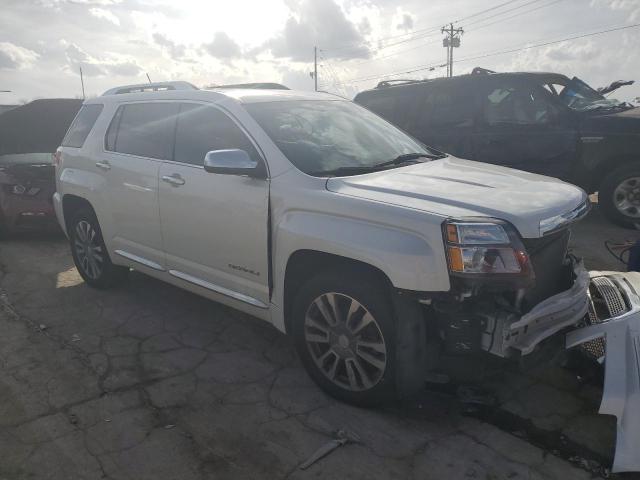 Photo 4 from auction – 2016 GMC TERRAIN DE with VIN 2GKFLVE32G6239119