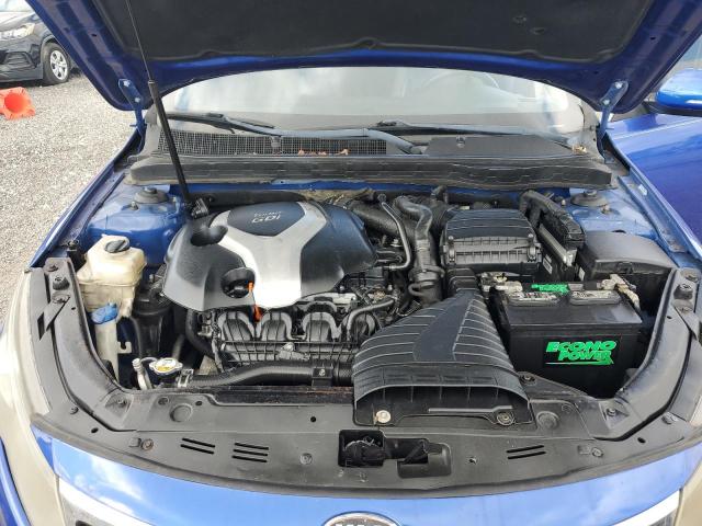Photo 11 from auction – 2012 KIA OPTIMA SX with VIN 5XXGR4A61CG078014