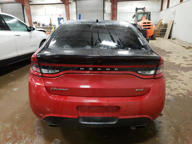 Photo 6 from auction – 2014 DODGE DART GT with VIN 1C3CDFEB1ED705523