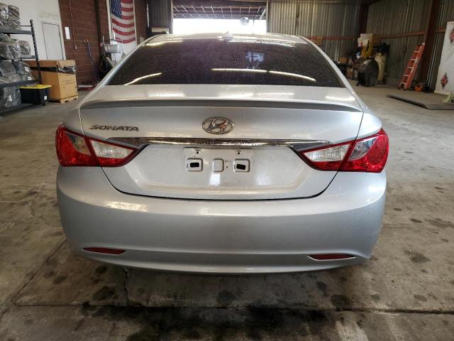 Photo 6 from auction – 2013 HYUNDAI SONATA GLS with VIN 5NPEB4AC5DH585991