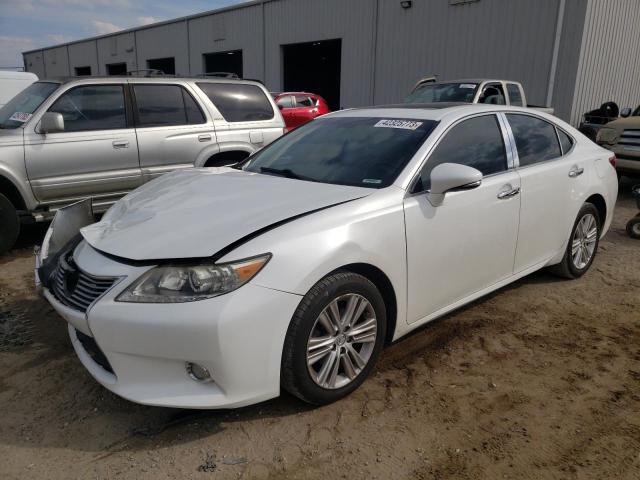 LEXUS ES 350 2014 with VIN JTHBK1GG2E2137785 - Photo from auction
