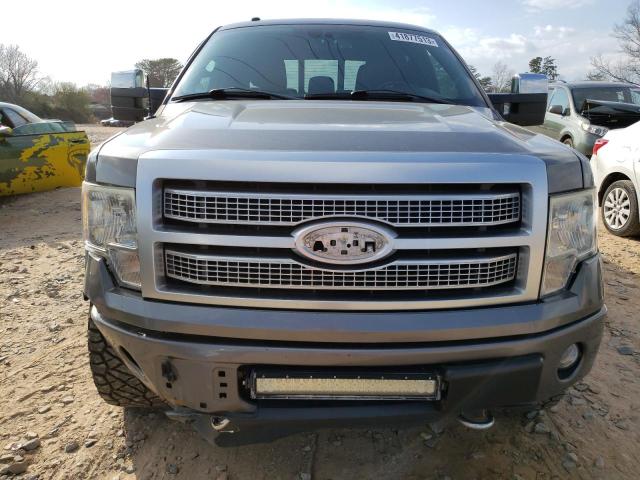 Photo 5 from auction – 2011 FORD F150 SUPER with VIN 1FTFW1ET9BFD19754