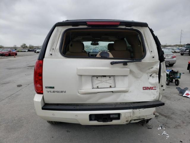 Photo 6 from auction – 2011 GMC YUKON SLT with VIN 1GKS1CE02BR164482